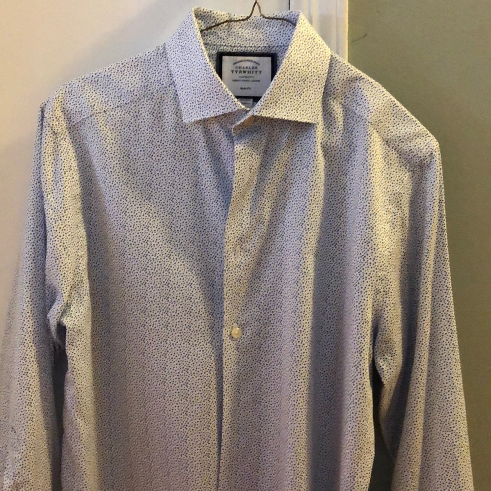Charles Tyrwhitt Slim Fit Button Down